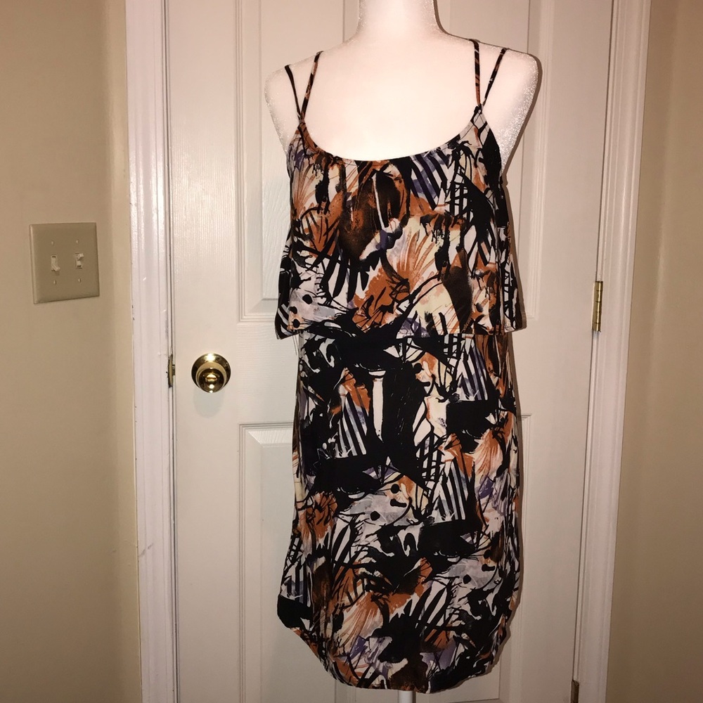 Volcom Spaghetti Strap Dress